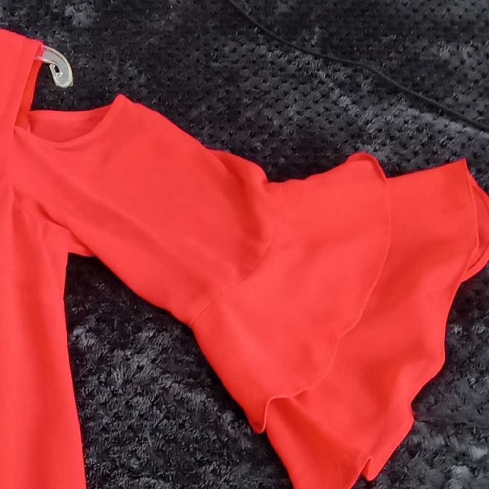 WOMAN'S DRESS - Picture 4 of 5